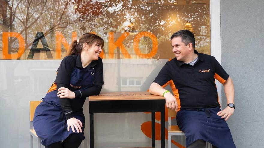 El restaurante Danako de Irun baja la persiana para siempre