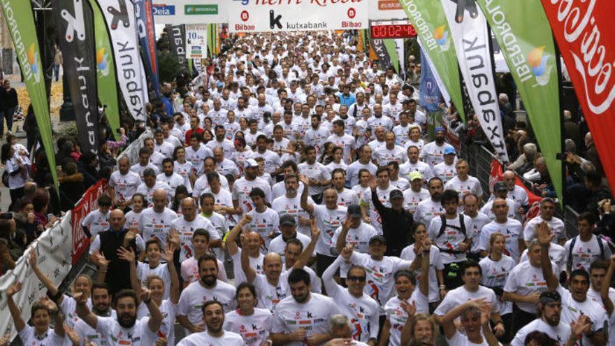 El domingo más blanco