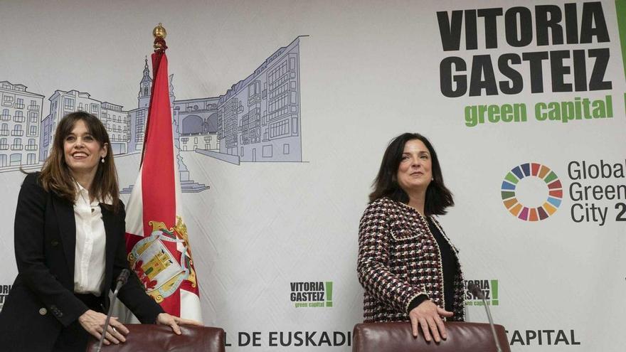 Vitoria plantea un presupuesto récord para 2026 de 507.510.274 euros