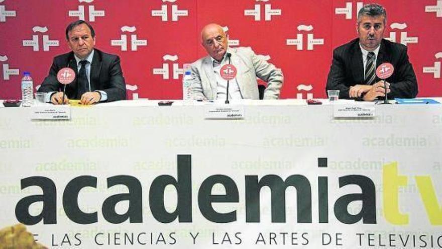 La Academia de Televisión crea un registro de formatos