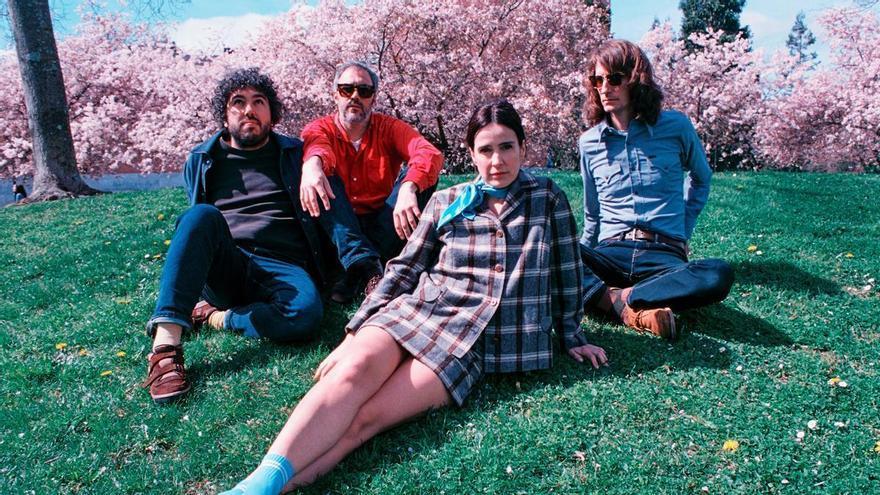 “Tocar en un grupo te permite exprimir la vida un poco más”