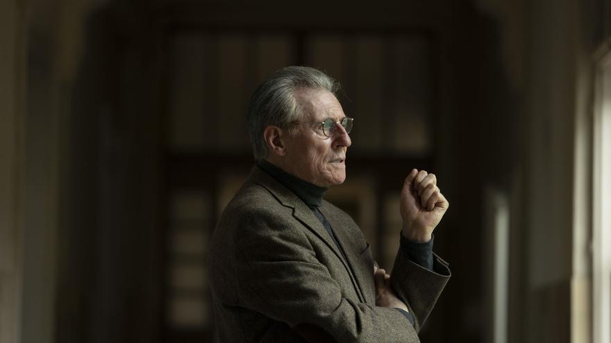 Un biopic sobre el dramaturgo Samuel Beckett clausurará el Zinemaldia
