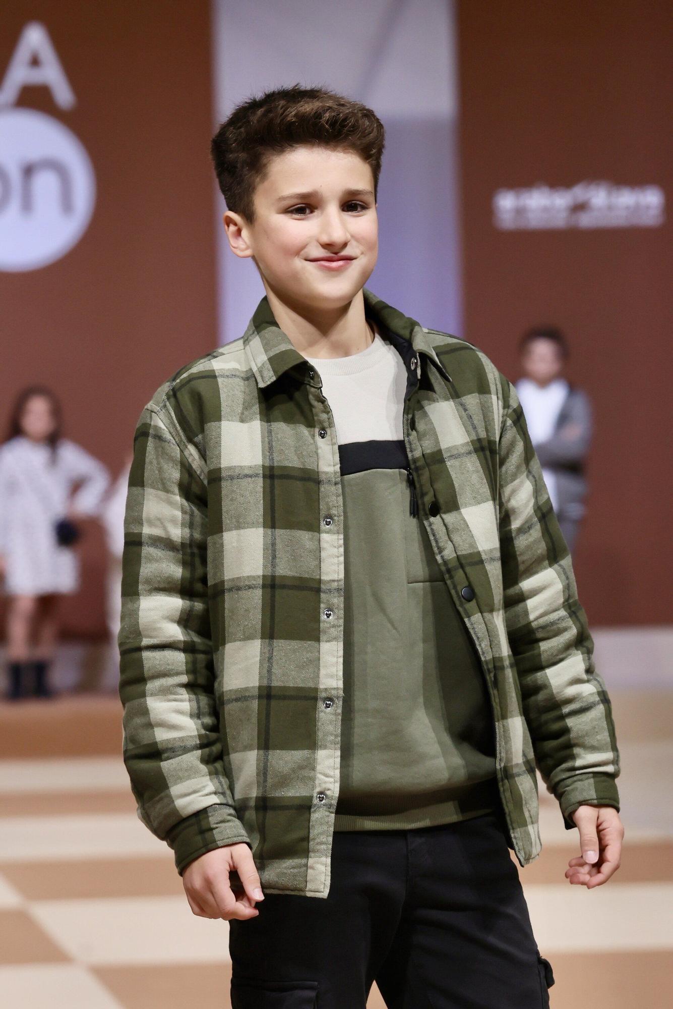 En imágenes: Oda a Chillida en el segundo día de la Pasarela de Gasteiz On