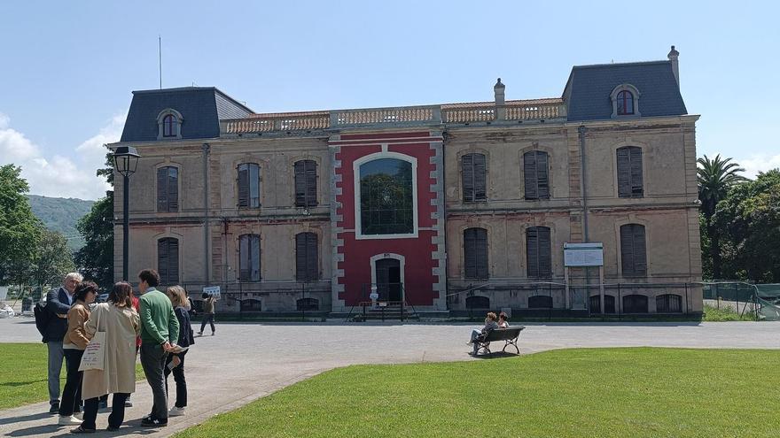 Barakaldo gana protagonismo como plató audiovisual