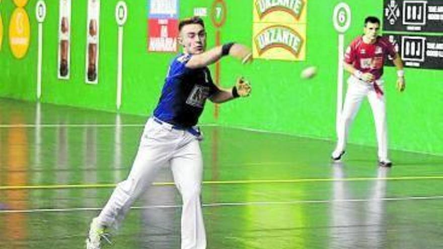 Dulce debut  de Iker Salaberria
