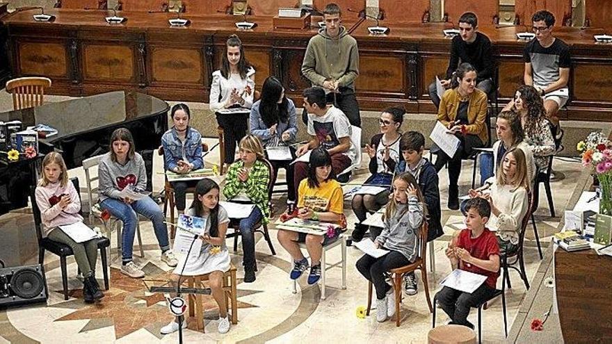 Koldo Mitxelena sariak banatu dituzte