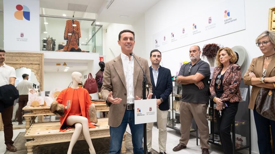 Detenido el presidente de la Diputación de Almería por contratos irregulares