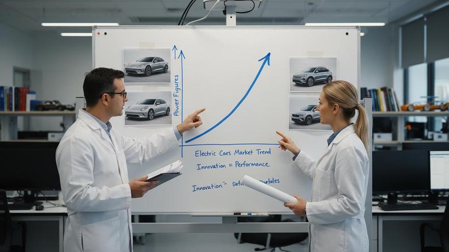 A qué ‘potencia eléctrica’ puedes aspirar… según el presupuesto que manejes