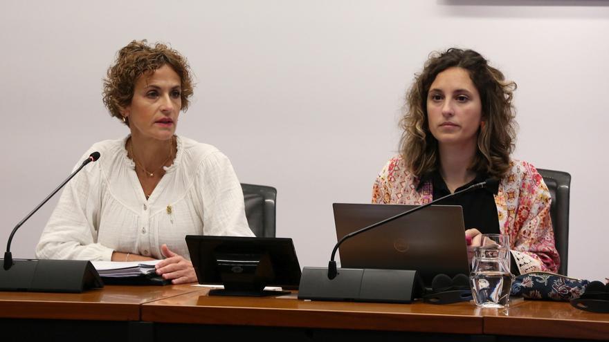 Chivite defiende que el suyo es un "Gobierno honesto" y celebra que los controles han funcionado en Belate