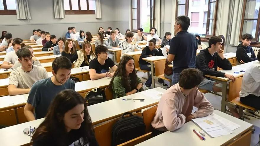 Euskadi implantará el próximo curso el Bachillerato Internacional en tres centros públicos