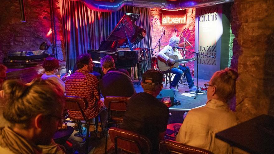 “Queremos que Altxerri sea el mejor club del jazz de todo el Estado”