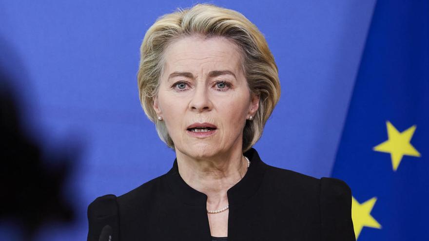 La UE vuelve a amenazar con sanciones a Rusia si ataca Ucrania