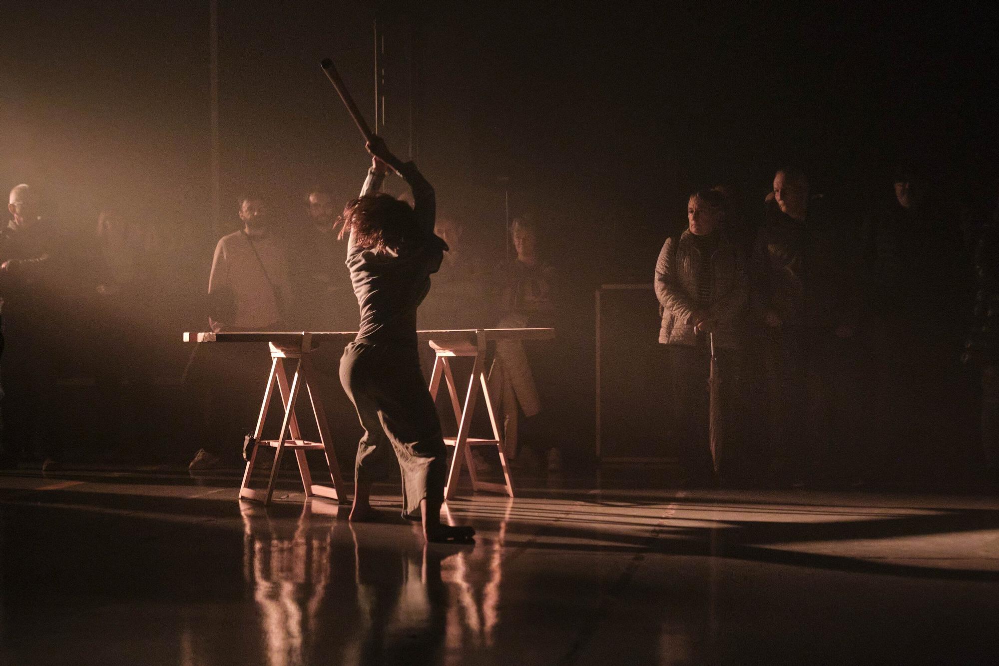 Fotos del espectáculo Ezberdin berdinak