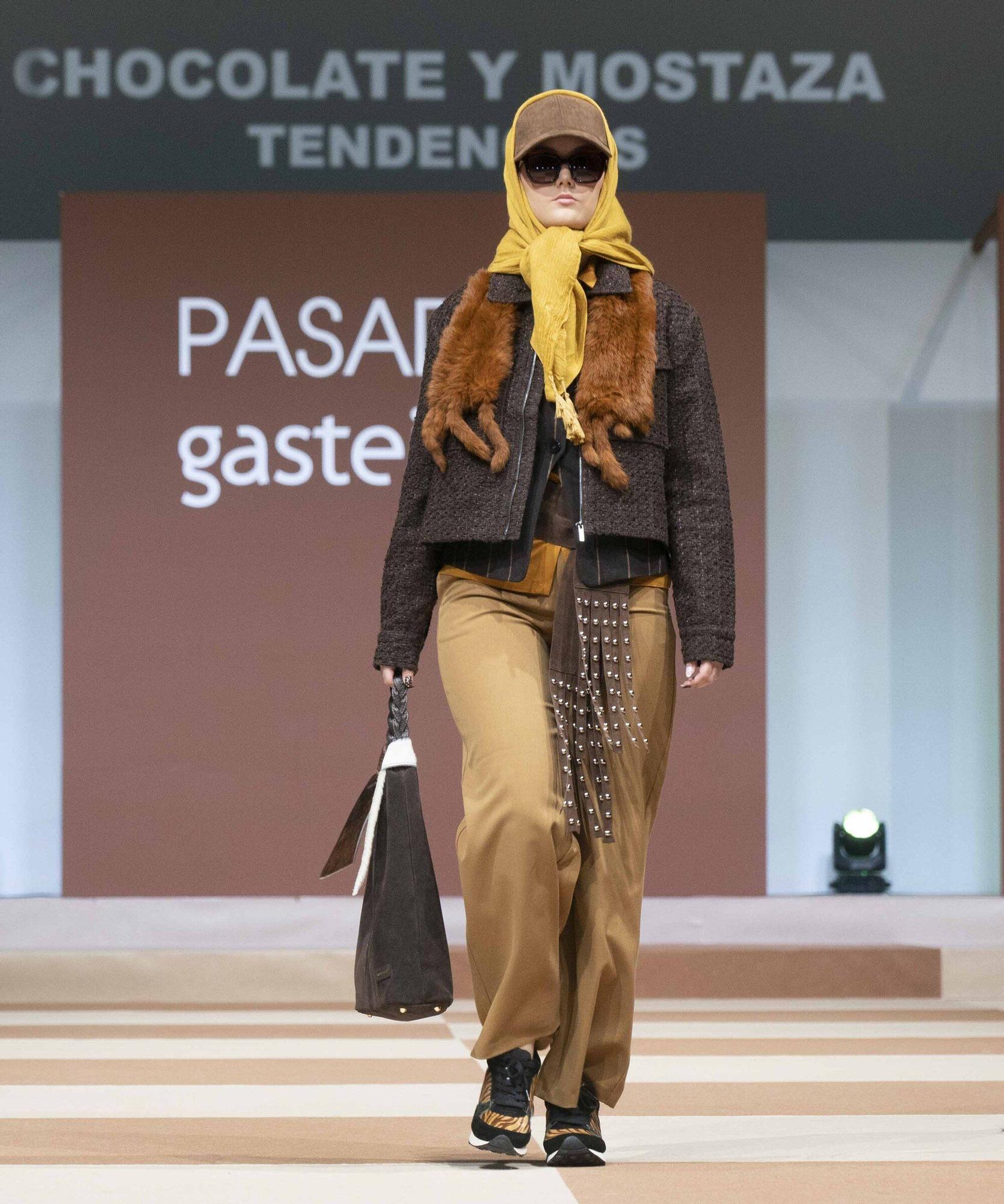 En imágenes: La 47 edición de la Pasarela otoño-invierno de Gasteiz On se despide