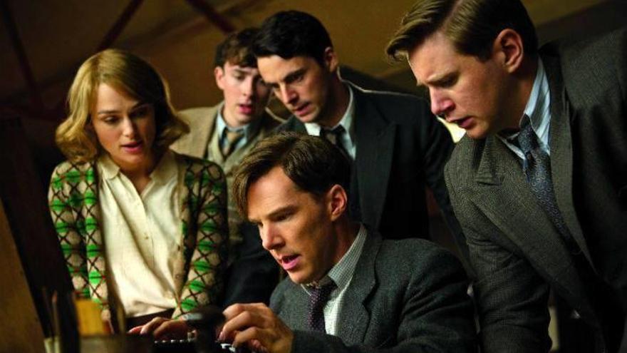 De héroe de guerra a villano en ‘The imitation game’