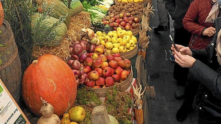 La agenda festiva de Deba da comienzo con la Feria de Navidad