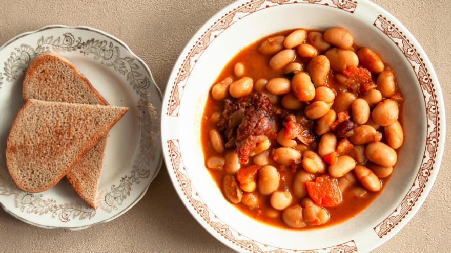 Judías del Barco de Ávila, gloria de la olla (y la ensalada)