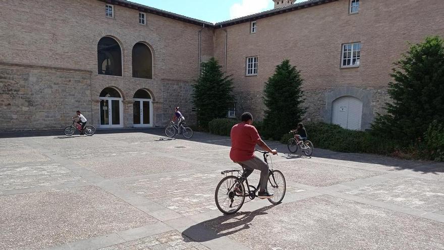 Siete años de `La Bicicleta en la Escuela´ y `Biciescuela para Personas Adultas´