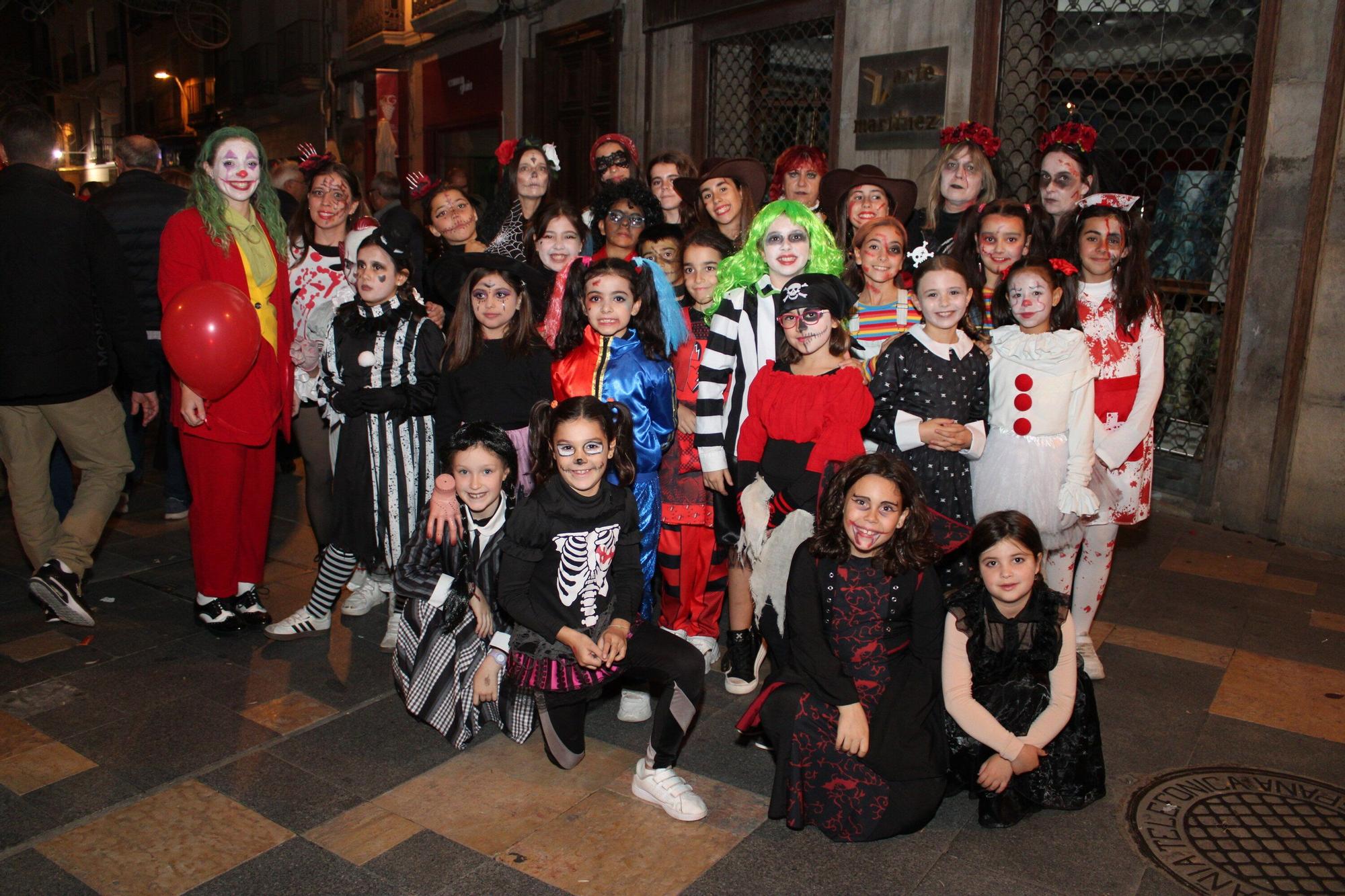 Tarde de Halloween en Tudela