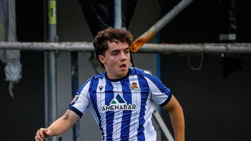 Empate sin goles del Sanse en Zubieta