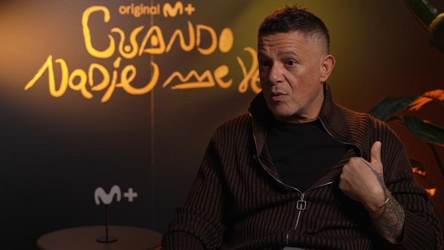 Alejandro Sanz: "Conozco a Julio Iglesias y me cuesta mucho creer que pueda intentar abusar de alguien"