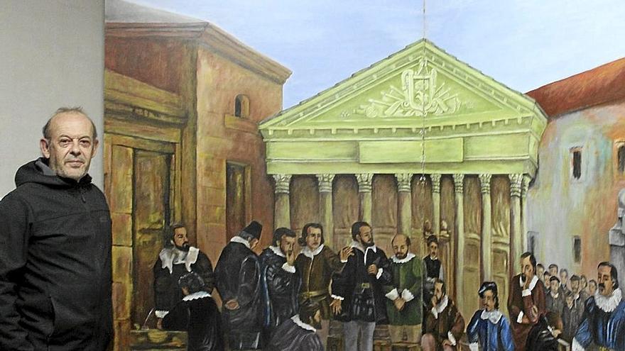 Exposición por las zumaiarras olvidadas