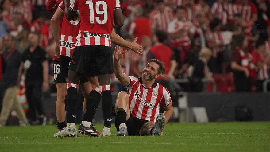 Adiós al fantasma del descenso