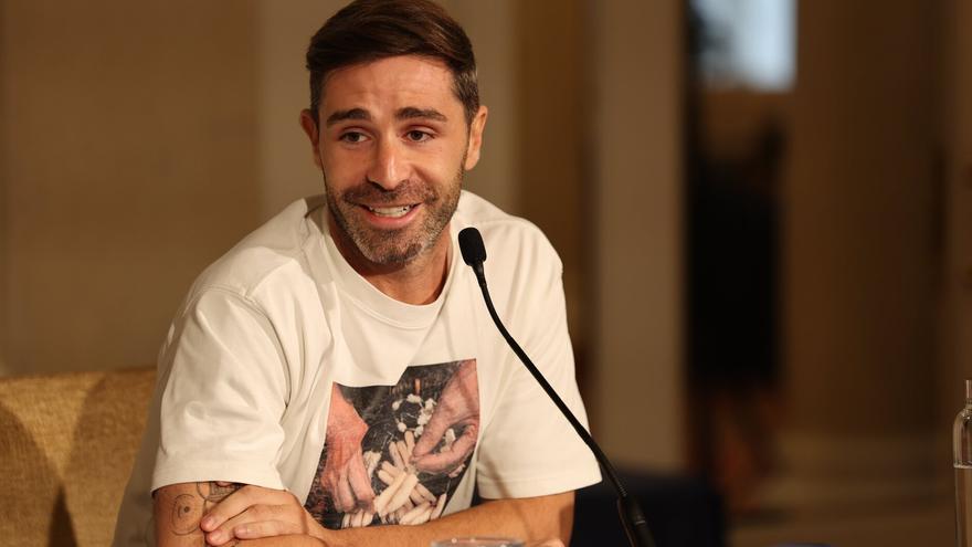 Yeray Álvarez: &quot;Pido perdón, nunca he sabido que estaba tomando una sustancia prohibida&quot;