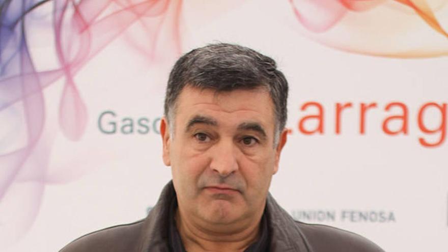 Fernando Sainz Aldaba.