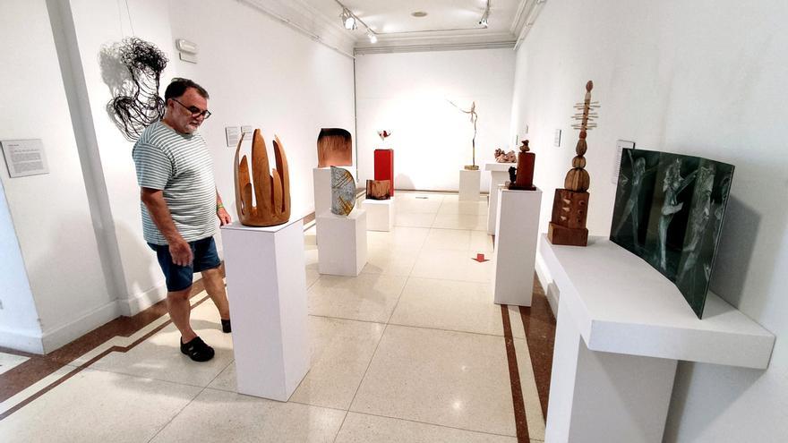 Exposición de Arte On en Arizkunenea