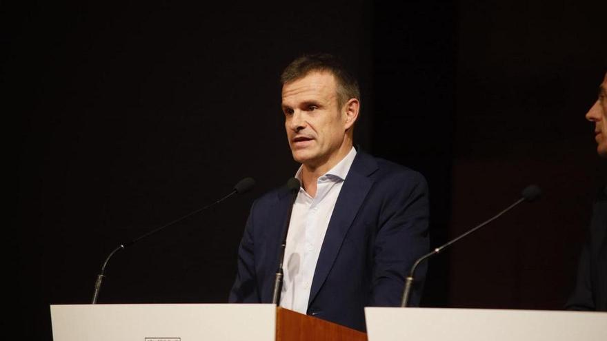 Jon Uriarte logra los avales necesarios en menos de 48 horas