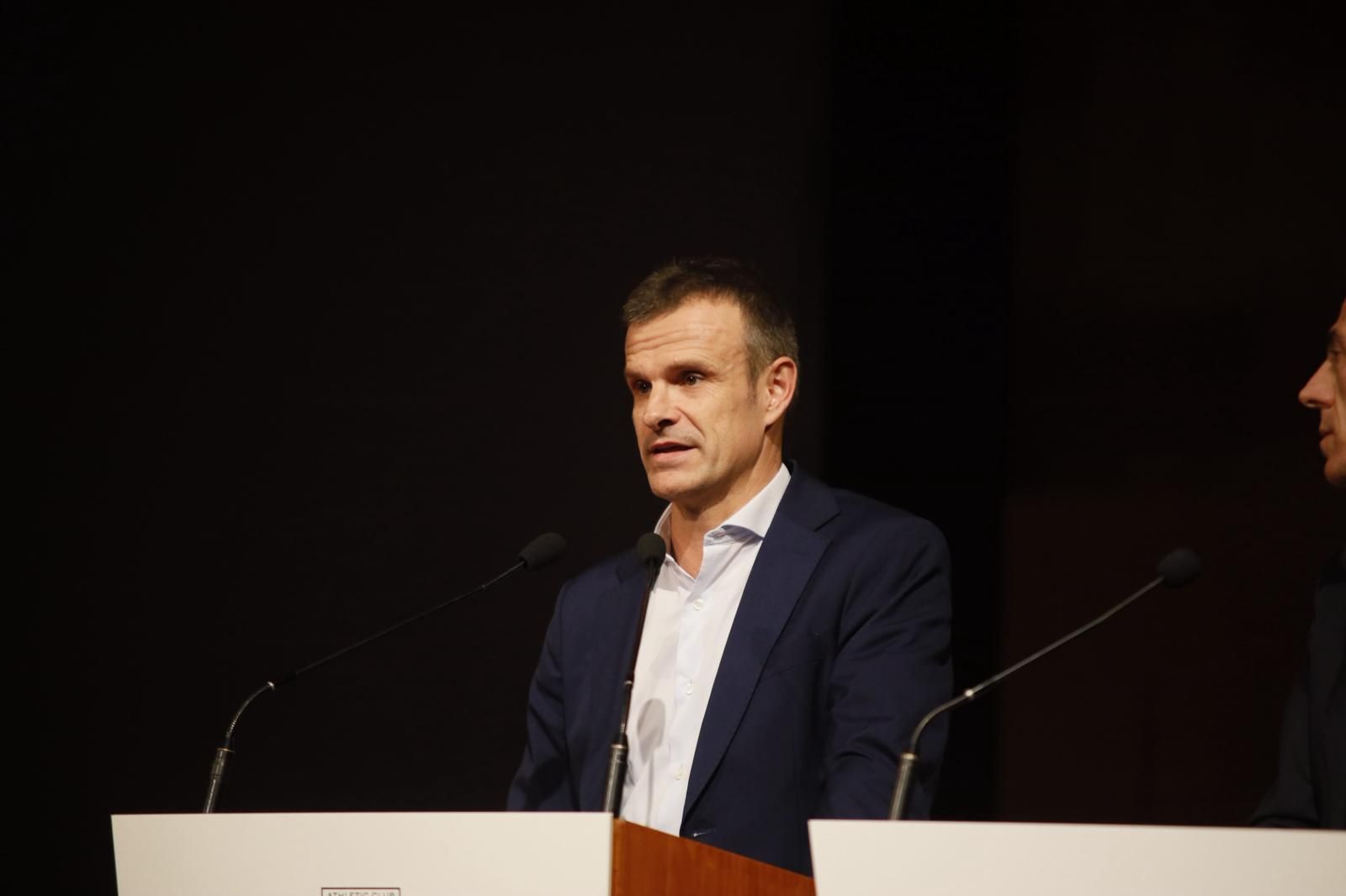 En imágenes: la Asamblea del Athletic