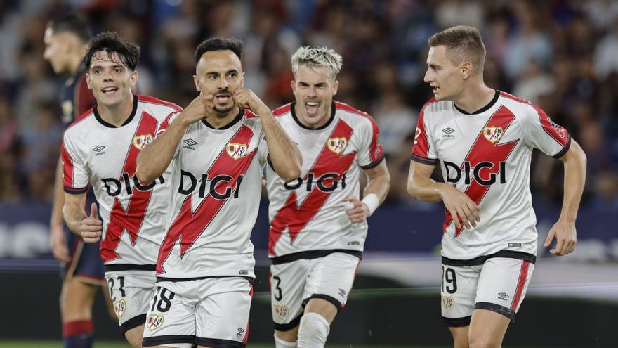 El Rayo, obligado a medir esfuerzos durante la semana