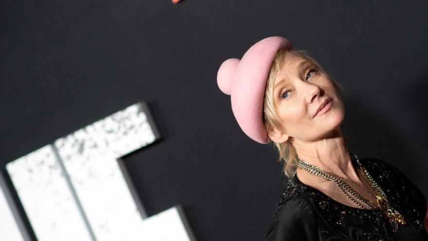 El forense dictamina que Anne Heche murió por las lesiones del accidente