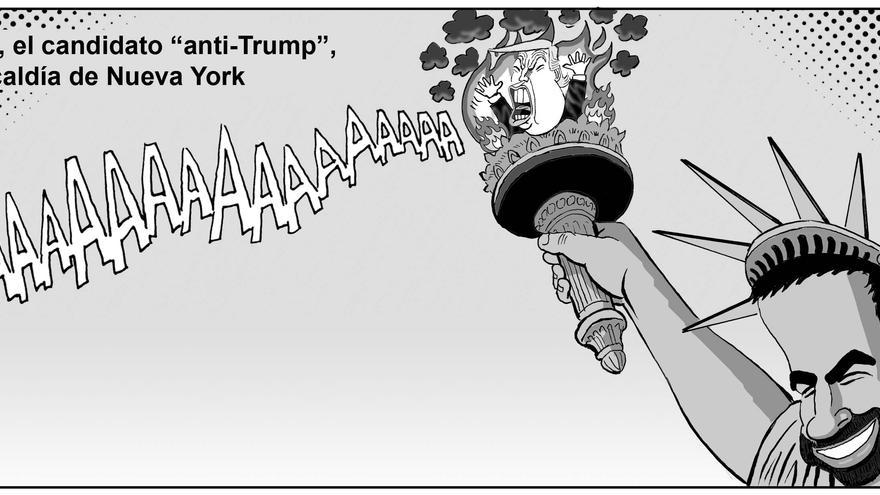 La tira de Asier y Javier del jueves 6 de noviembre de 2025