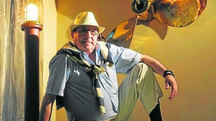 Julio Piñeiro: &quot;Muchas empresas actúan de forma opaca con sus donaciones&quot;