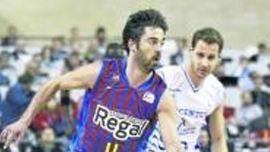 El Barcelona habría sido el rival