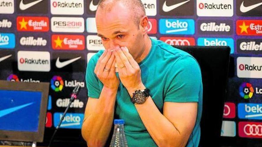 “Siento que no podría dar lo mejor de mí”