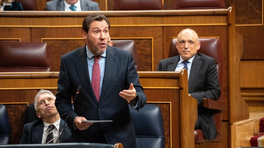 Puente afirma que se ha duplicado la inversión ferroviaria respecto a los dos últimos años de Rajoy