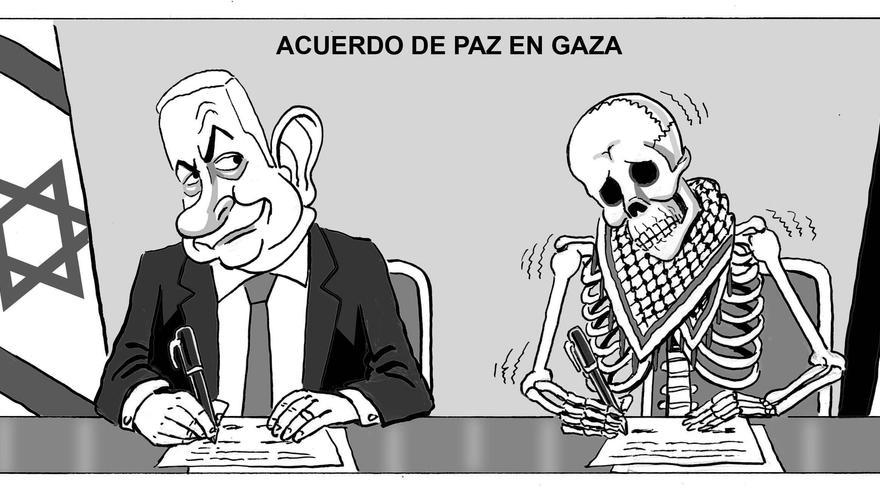 La tira de Asier y Javier del lunes 13 de octubre de 2025