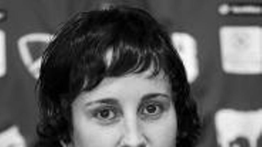 Beatriz Garde.
