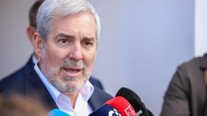 Los “insultos” del Gobierno español a Clavijo generan enfado en Coalición Canaria