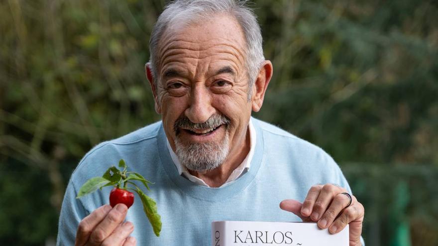 Karlos Arguiñano prepara su regreso y advierte: "Pasaremos lista"