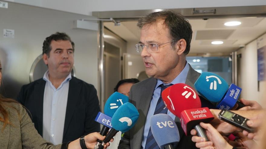 Alberto Martínez exige a Sanidad transparencia y una revisión urgente en las liquidaciones de los fondos de compensación