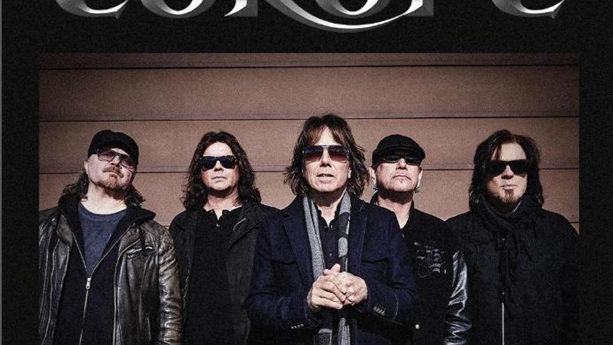 Europe celebrará los 40 años de &#039;The final Countdown&#039; en Bilbao