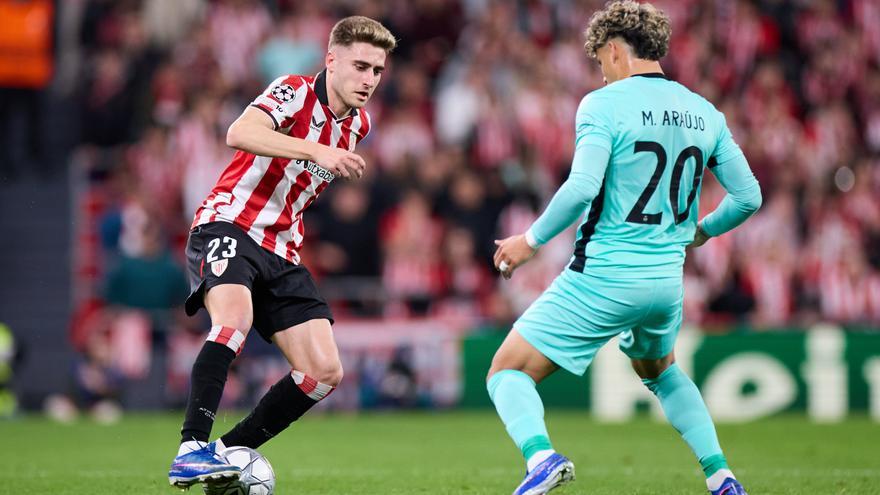 Lo mejor y lo peor del Athletic-Sporting de Portugal