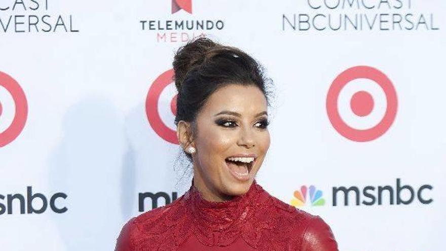 Las compras ‘low cost’ de  Eva Longoria en las rebajas