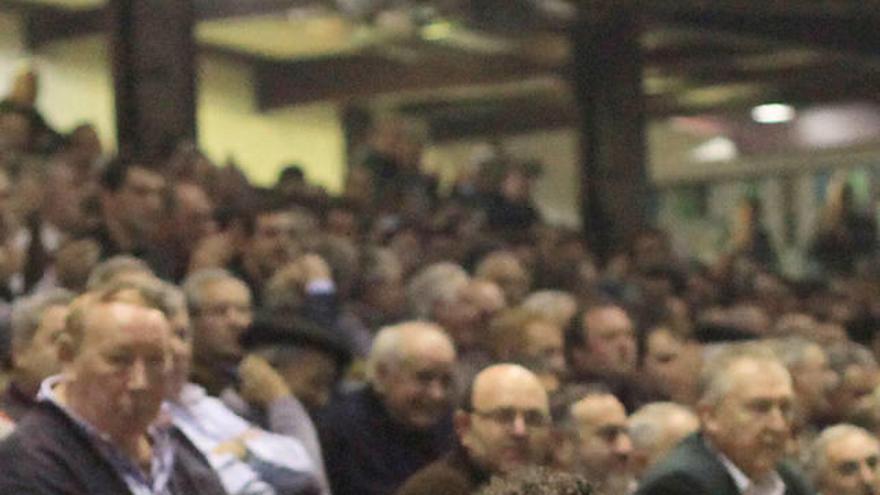 Asier elude el quirófano