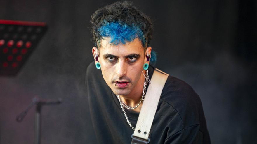 En imágenes: Stupid Gallos trae el punk al Jardín de Falerina en La Blanca