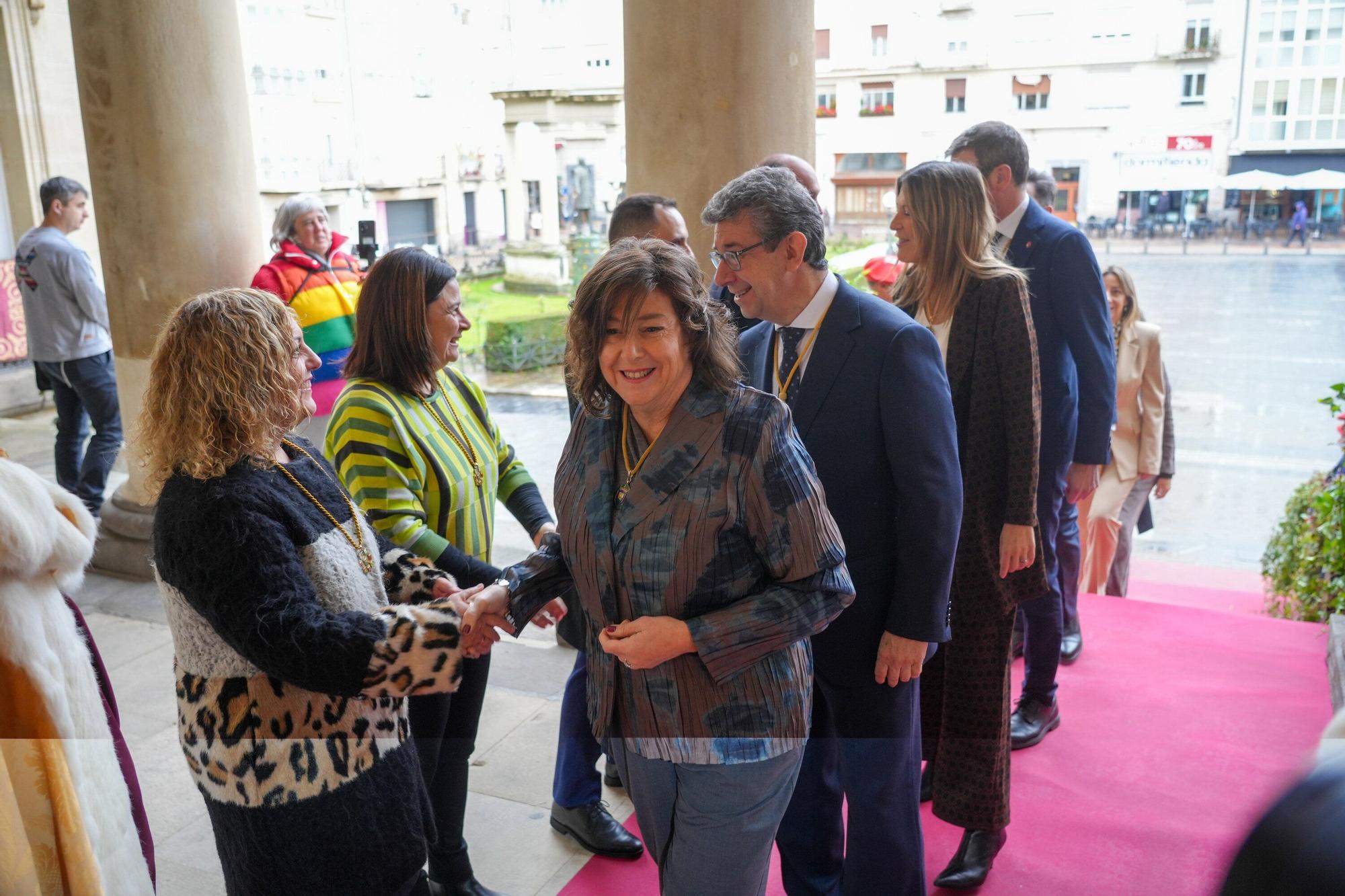 En imágenes: Pleno Tradicional de noviembre de Juntas Generales